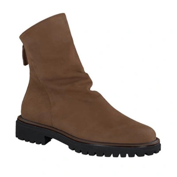 nobu様お買い上げ品 MAISON SPECIAL(メゾンスペシャル) Tank-Sole Side Gore Long